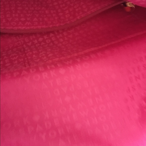 Kate Spade purse/purchased for $355.00 US *never used* - Picture 7 of 8